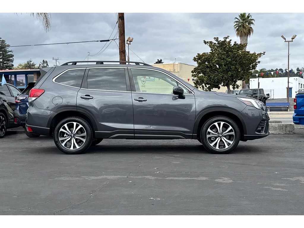 2023 Subaru Forester Limited