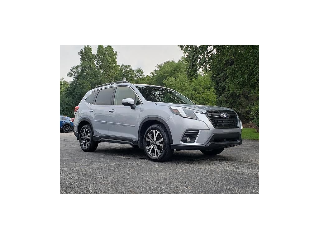 2023 Subaru Forester Limited