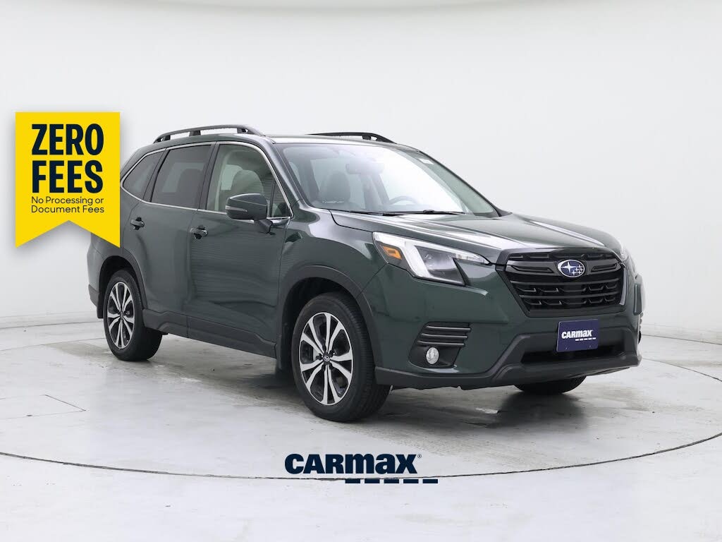 2023 Limited in Green, 10,480 miles for sale in Salem, OR