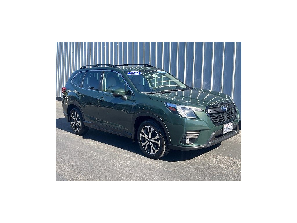 2023 Subaru Forester Limited