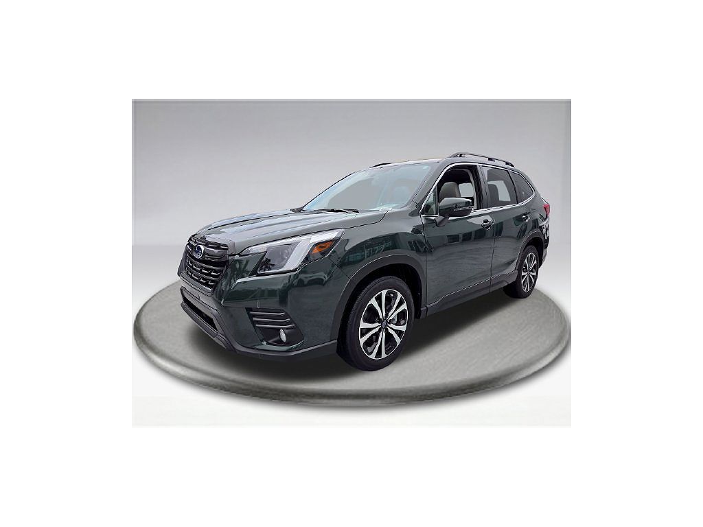 2023 Subaru Forester Limited