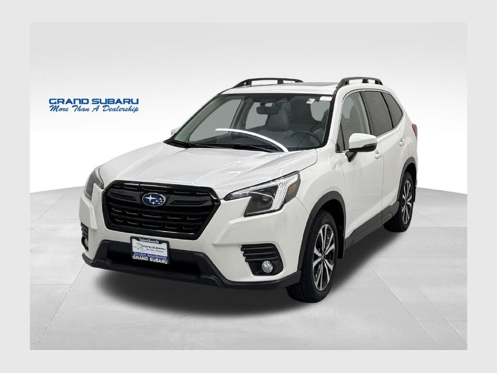 2023 Subaru Forester Limited