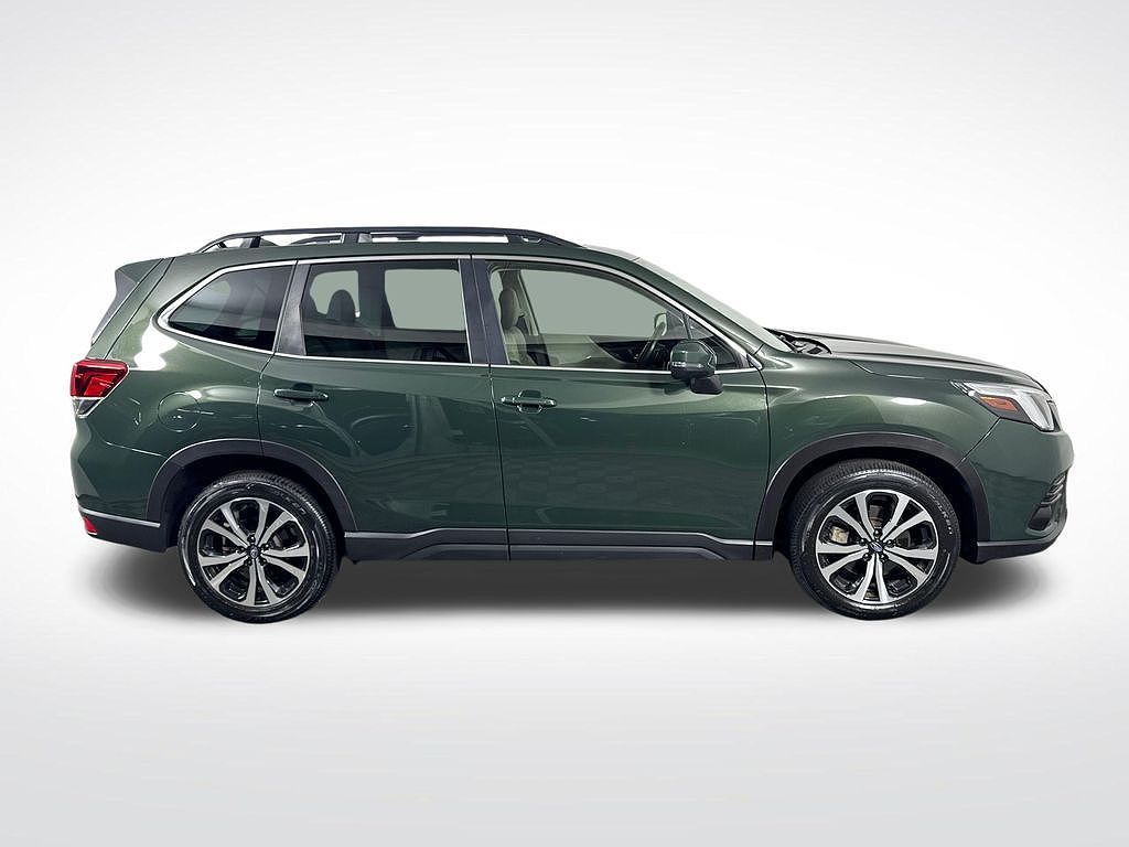 2023 Subaru Forester Limited
