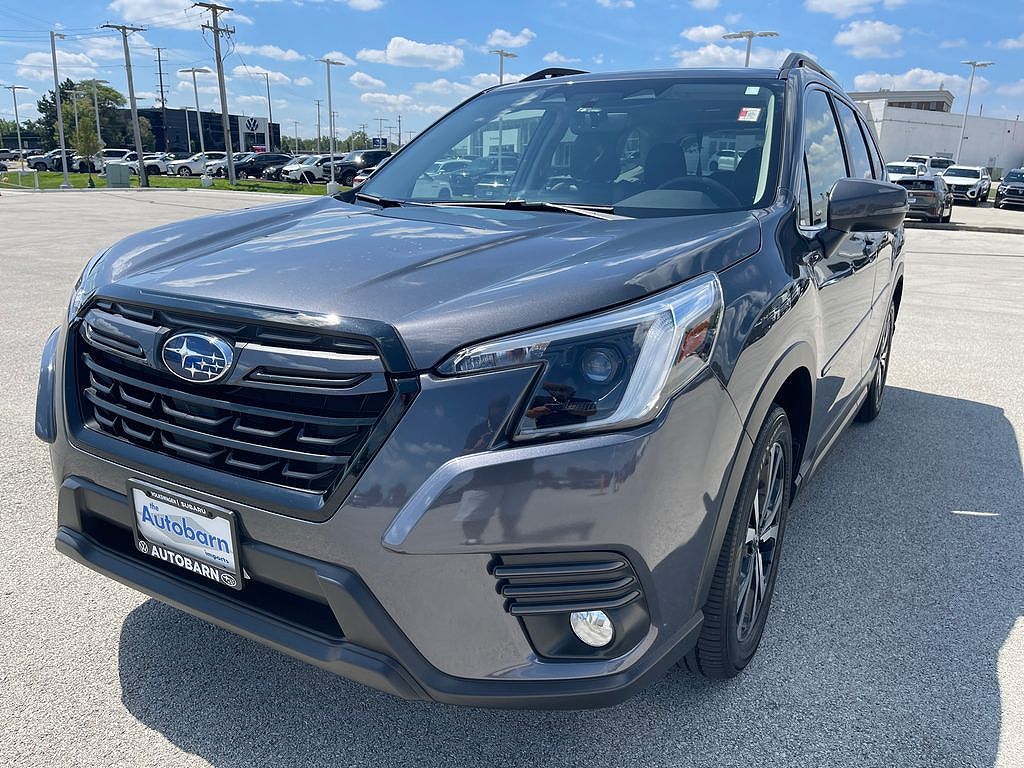 2023 Subaru Forester Limited