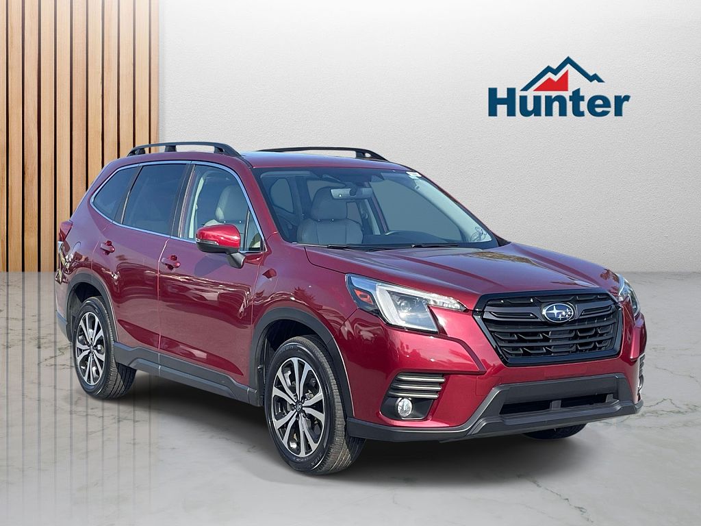 2023 Subaru Forester Limited