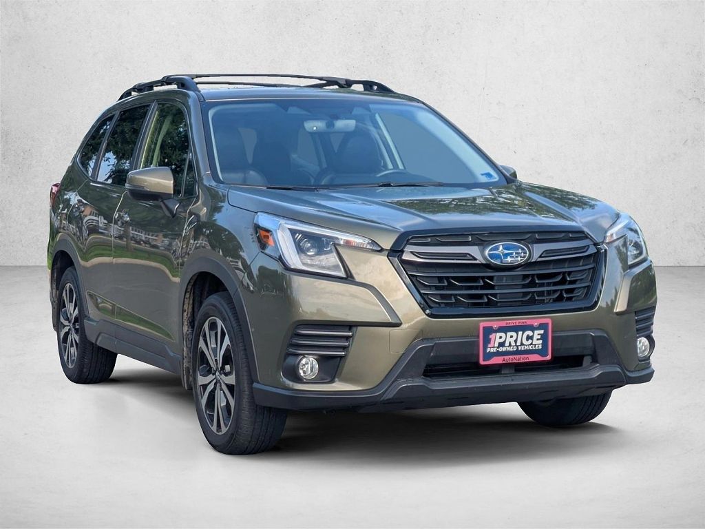 2022 Subaru Forester Limited