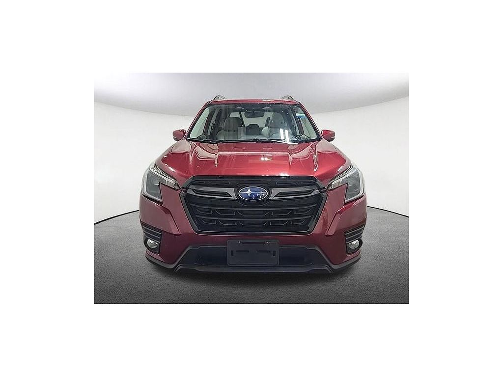 2022 Subaru Forester Limited