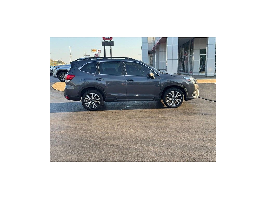 2023 Subaru Forester Limited