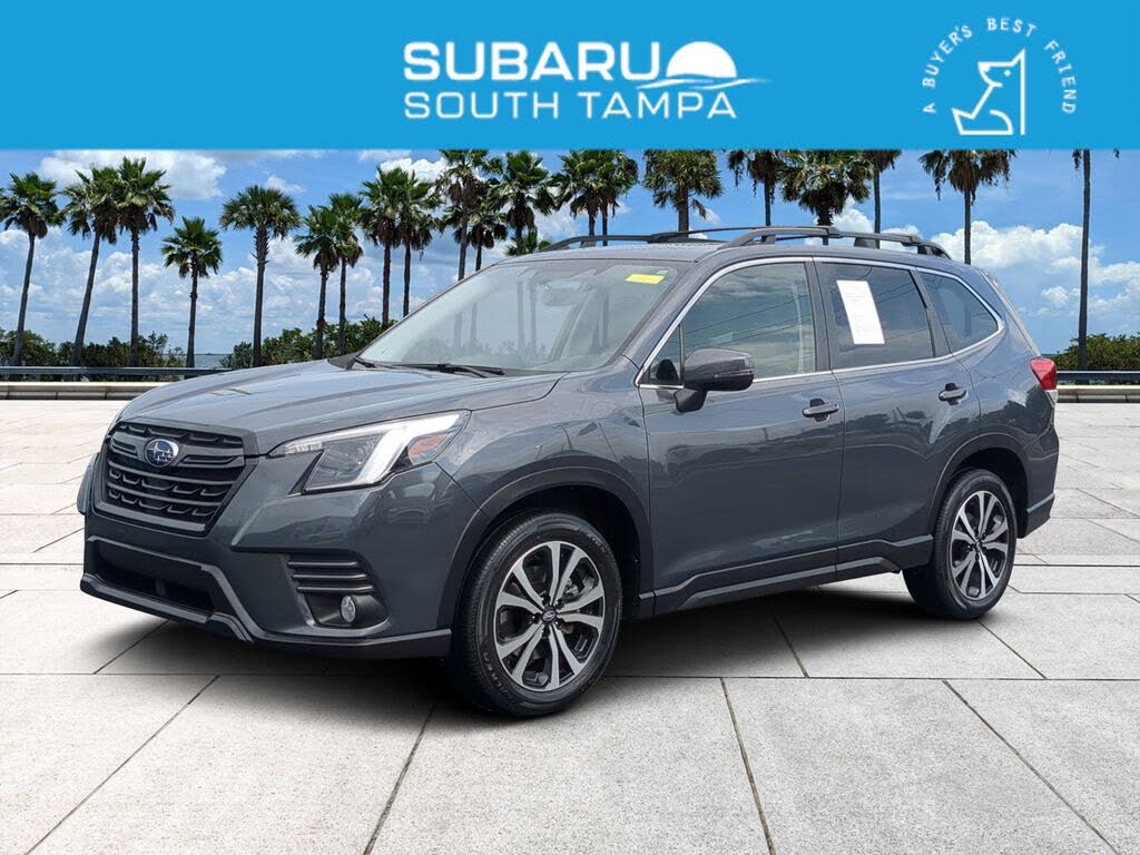 2023 Subaru Forester Limited