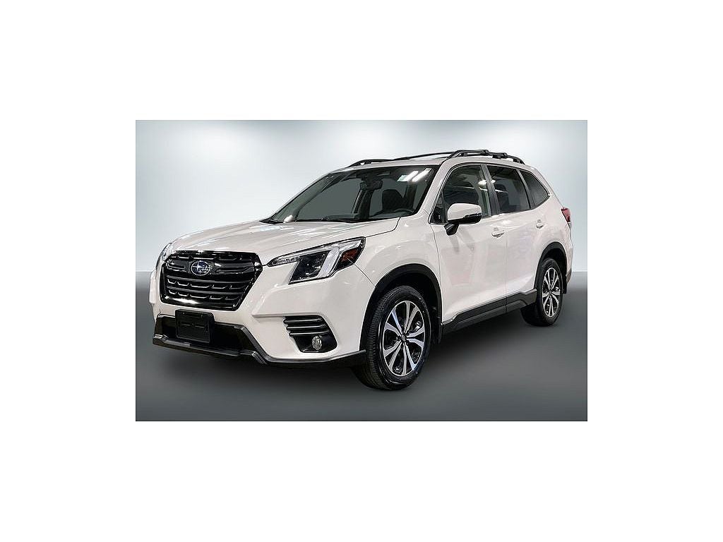 2023 Subaru Forester Limited