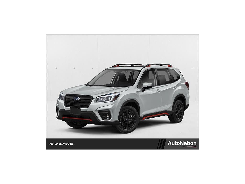 2019 Subaru Forester Sport