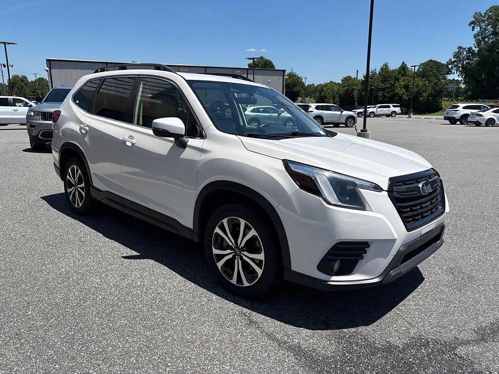 2023 Subaru Forester Limited