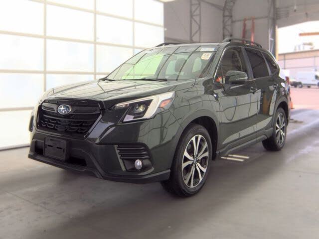 2023 Subaru Forester Limited