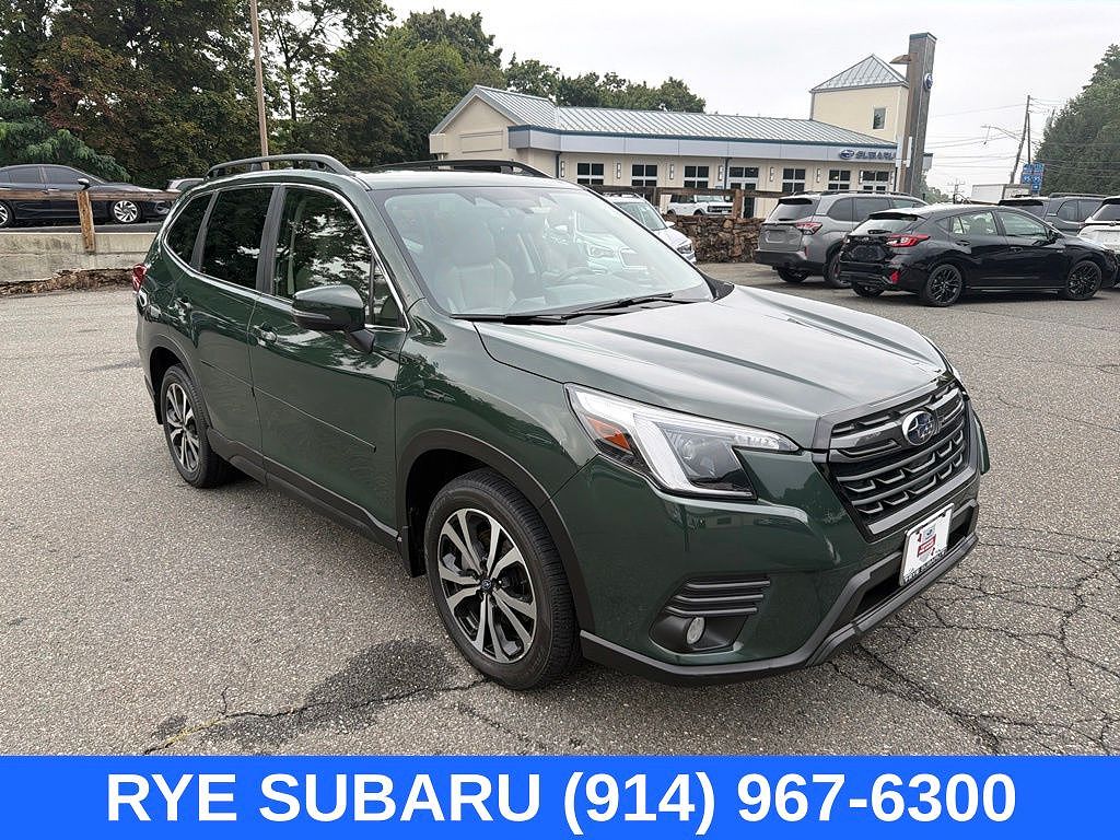 2023 Subaru Forester Limited