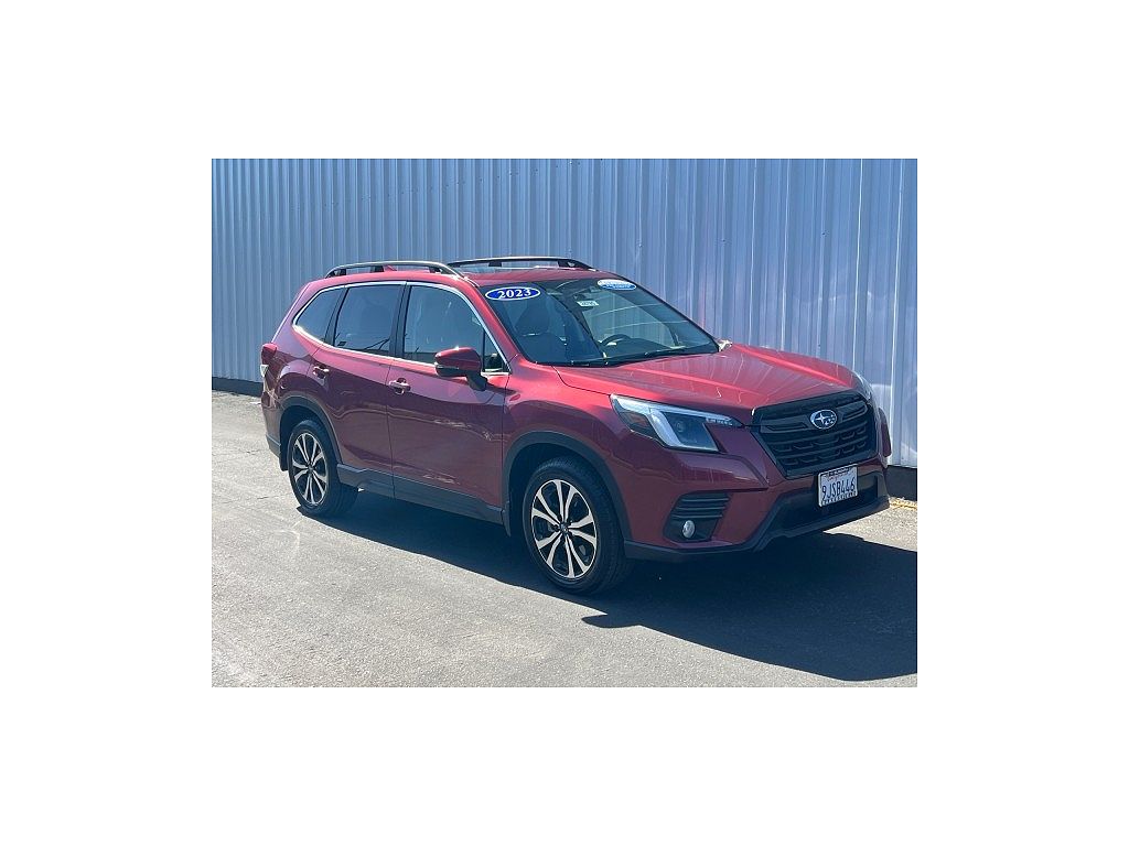 2023 Subaru Forester Limited