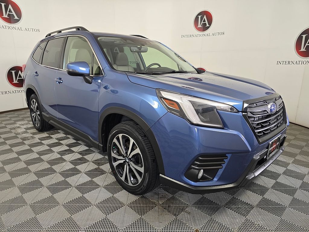 2023 Subaru Forester Limited