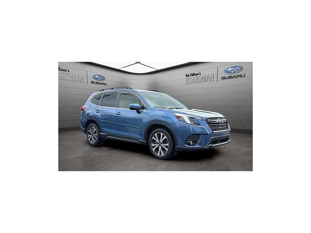 2023 Subaru Forester Limited