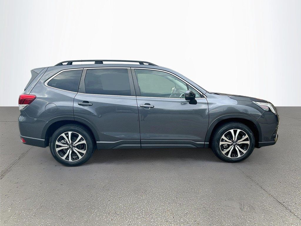 2022 Subaru Forester Limited