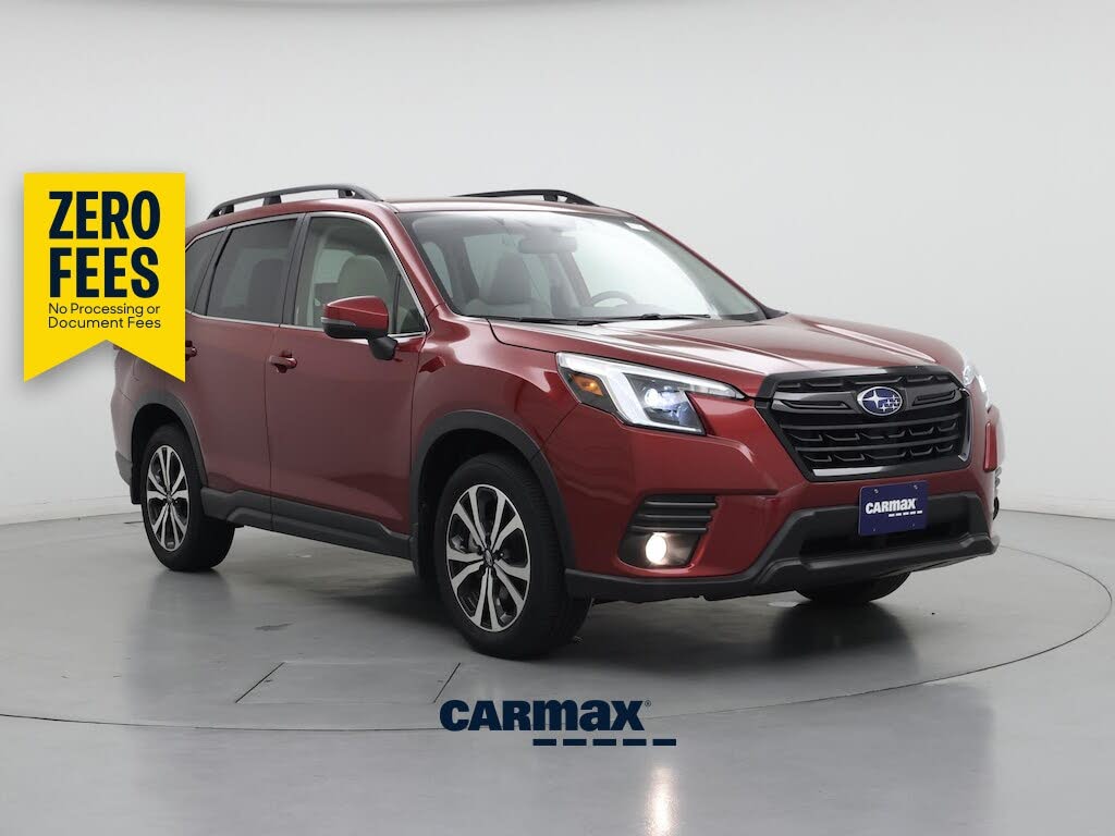 2023 Limited in Red, 10,350 miles for sale in Spokane, WA