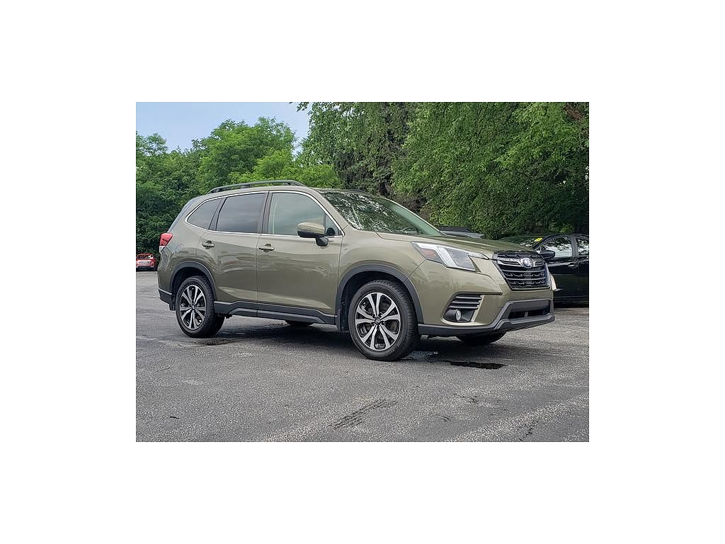 2023 Subaru Forester Limited