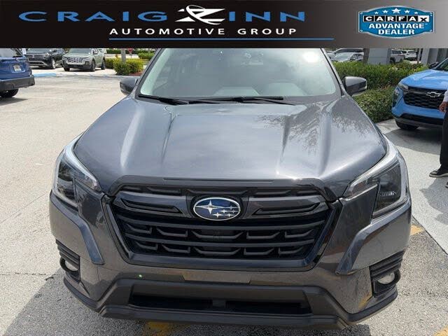 2023 Subaru Forester Limited