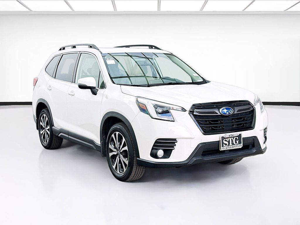 2022 Subaru Forester Limited