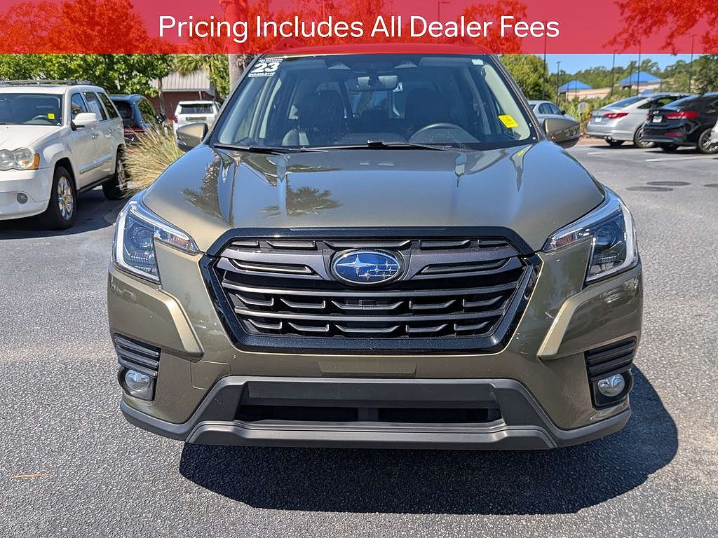 2023 Subaru Forester Limited