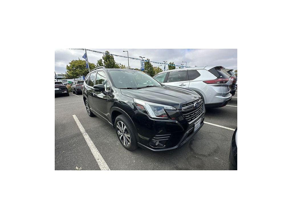 2023 Subaru Forester Limited