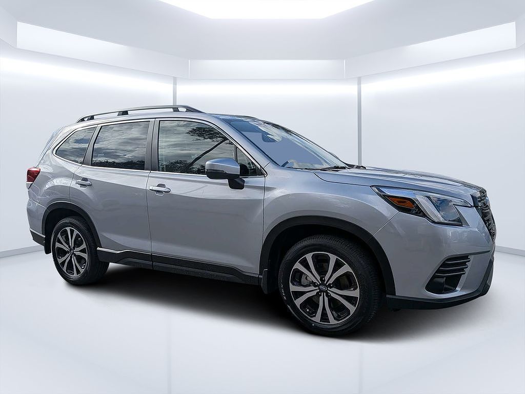 2023 Subaru Forester Limited
