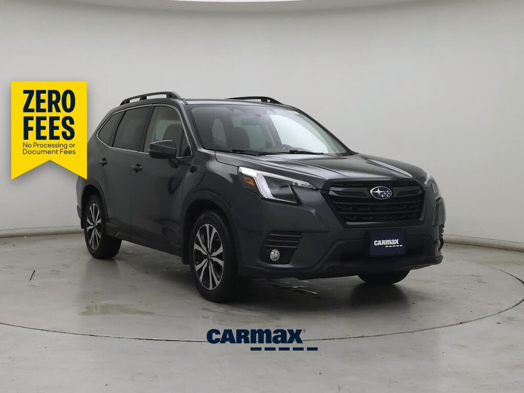 2023 Subaru Forester Limited