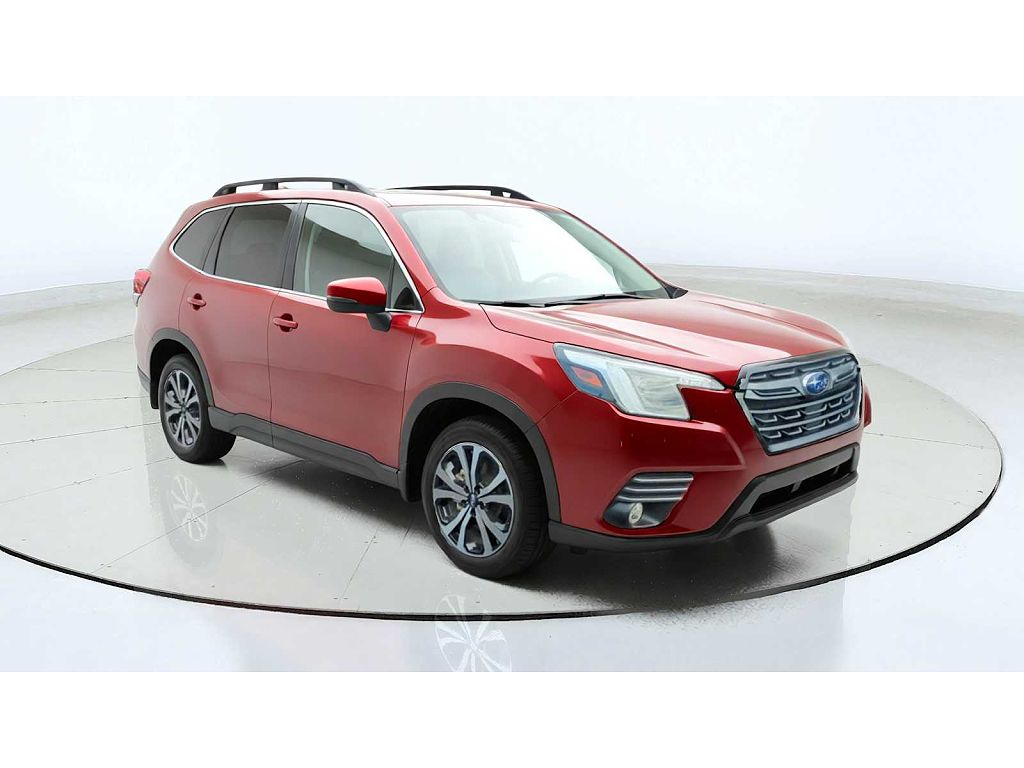 2023 Subaru Forester Limited