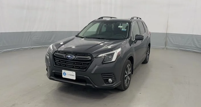 2023 Limited in Gray, 7,615 miles