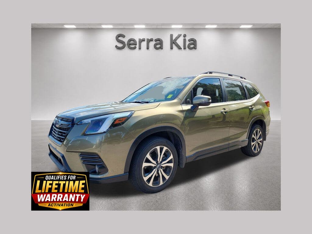 2023 Subaru Forester Limited