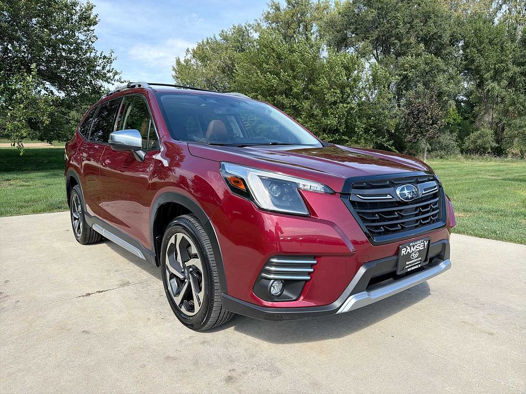 2022 Subaru Forester Touring