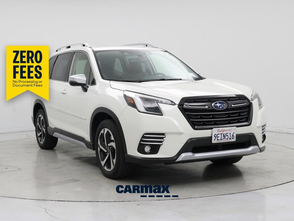 2023 Subaru Forester Touring
