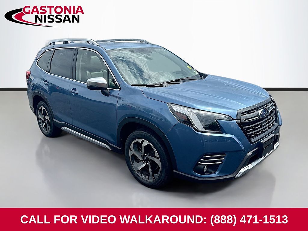2023 Subaru Forester Touring