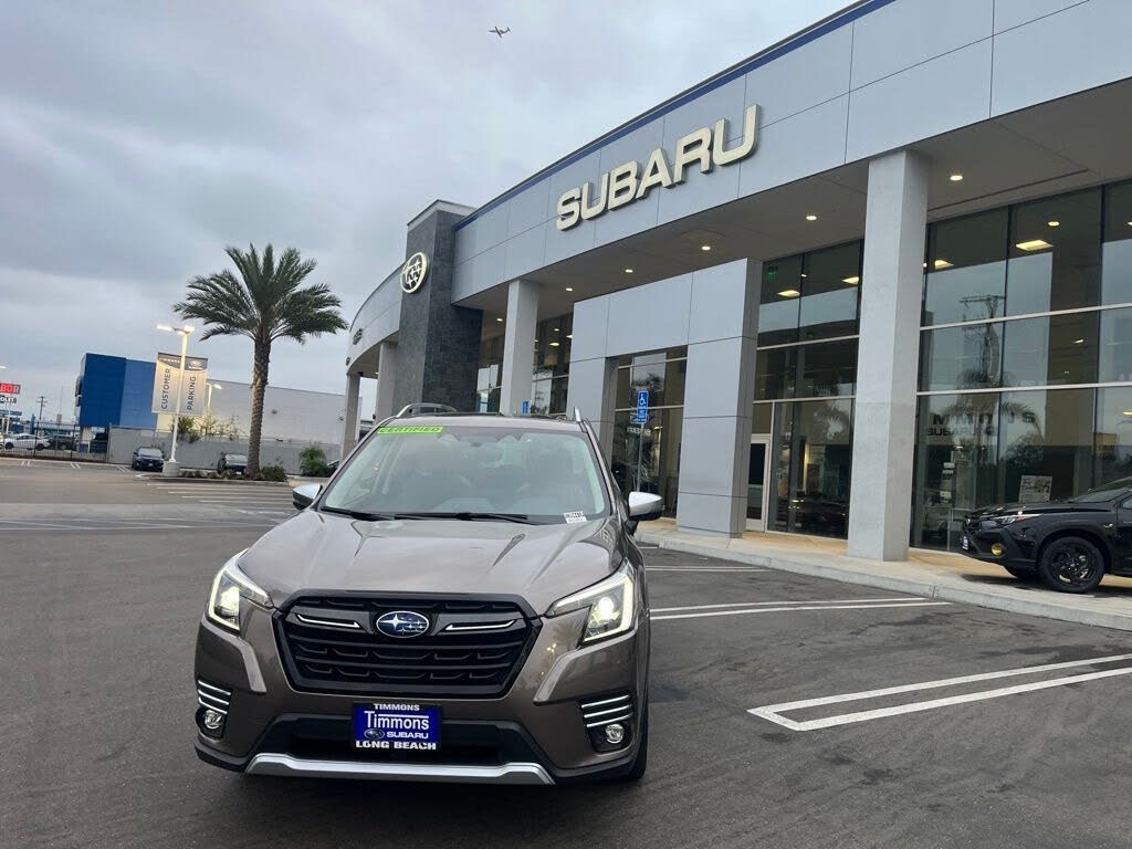 2023 Subaru Forester Touring