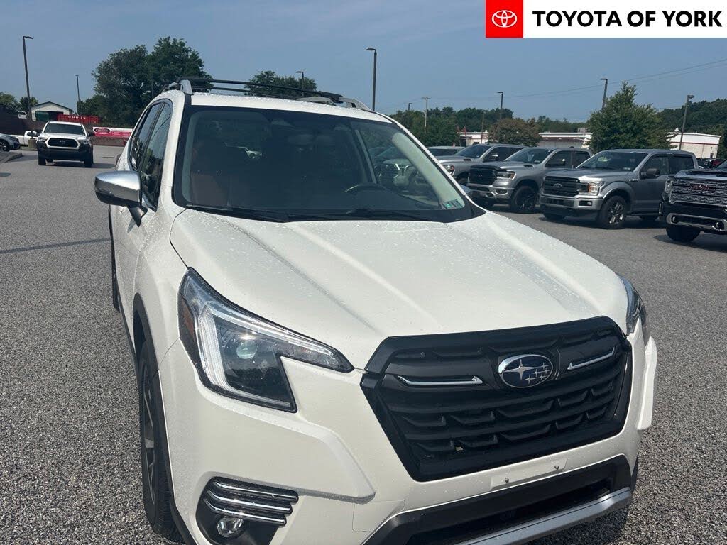 2022 Subaru Forester Touring