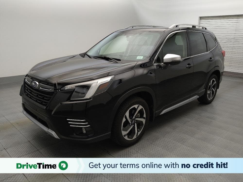 2022 Subaru Forester Touring