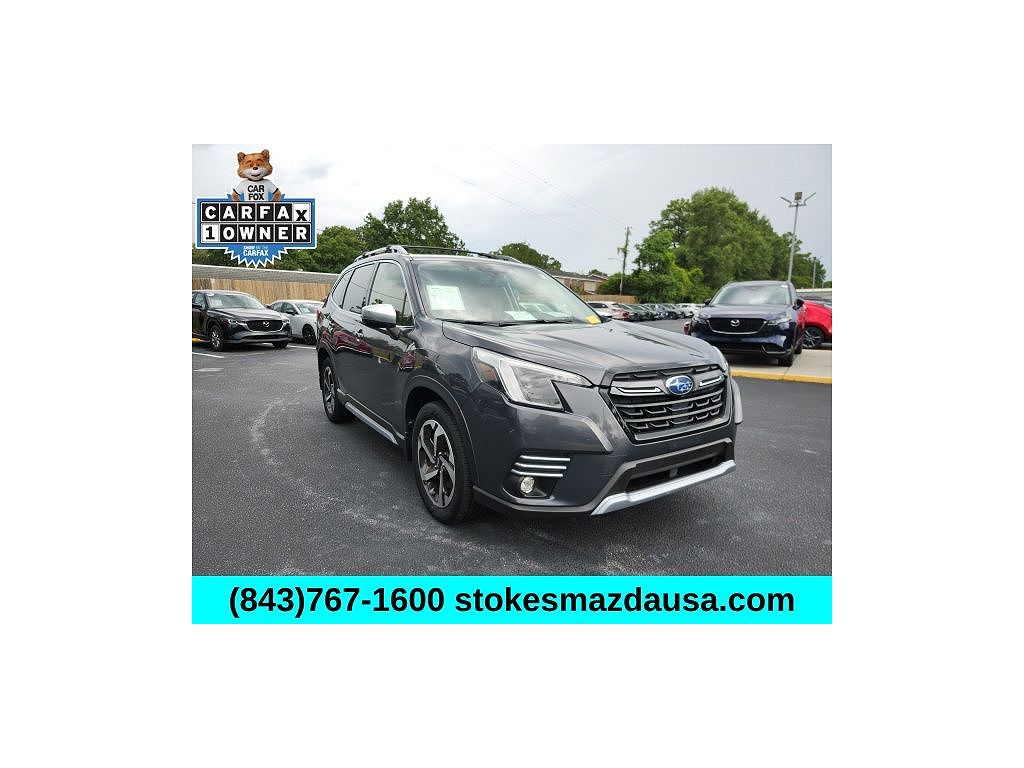 2022 Subaru Forester Touring