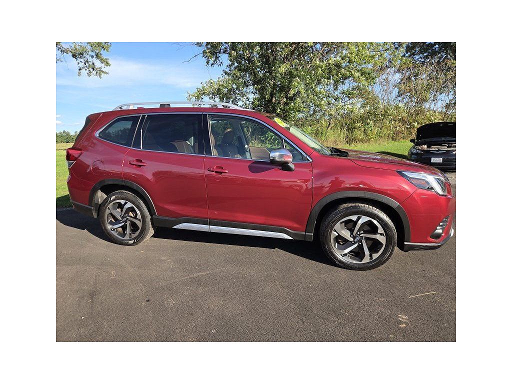 2022 Subaru Forester Touring