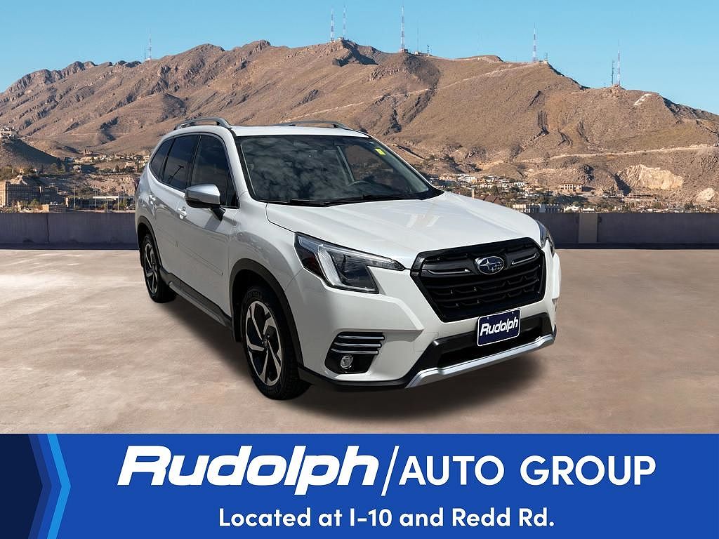 2022 Subaru Forester Touring