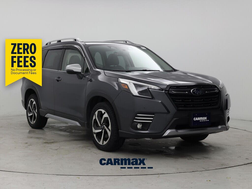 2023 Subaru Forester Touring
