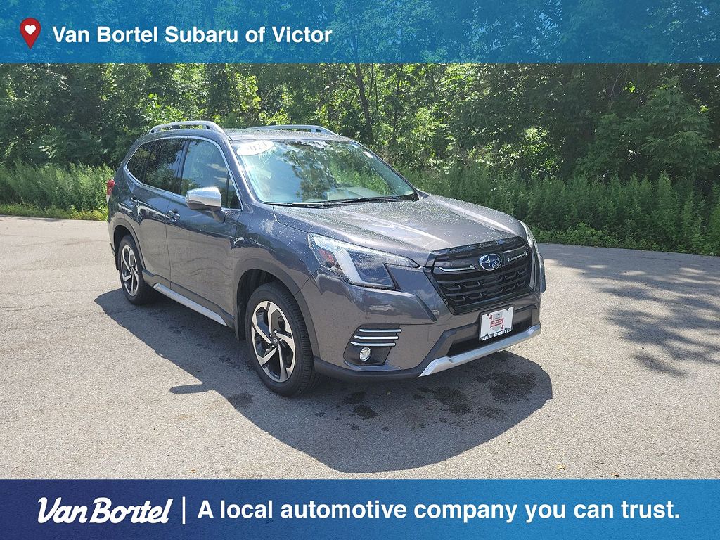 2023 Subaru Forester Touring