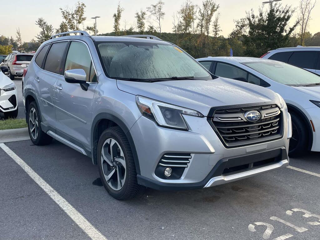 2022 Subaru Forester Touring