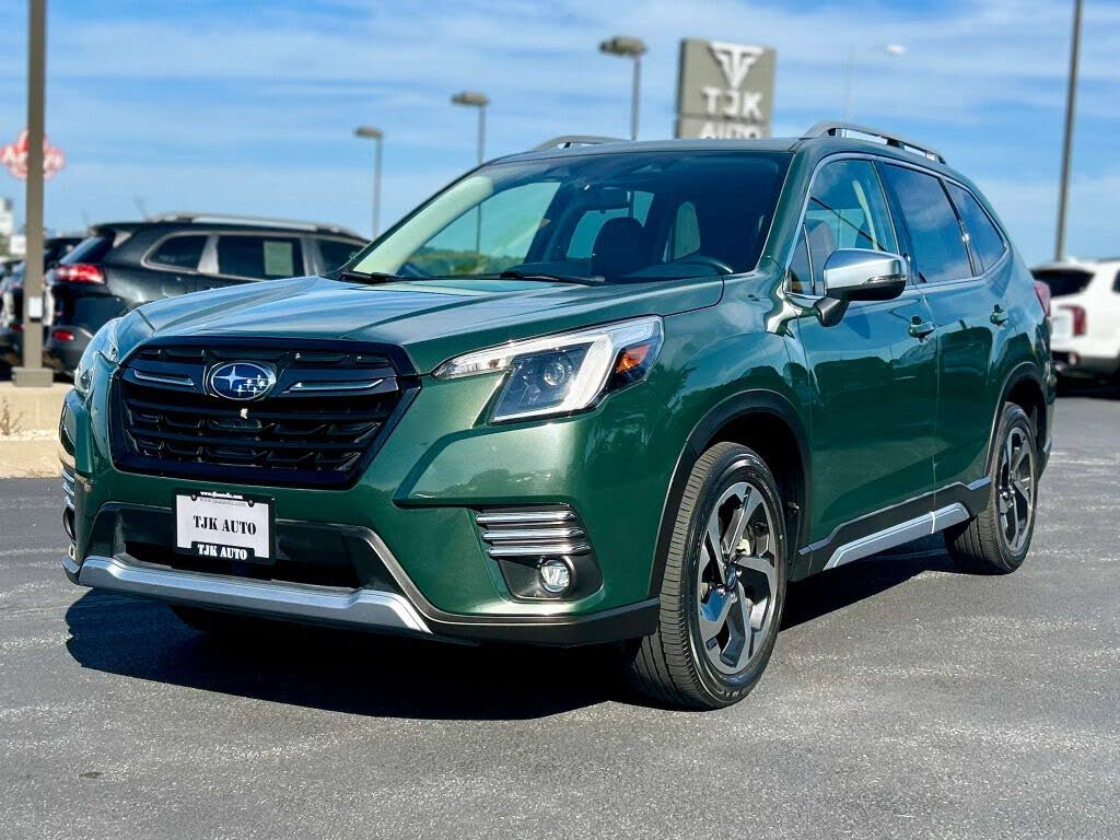 2023 Subaru Forester Touring