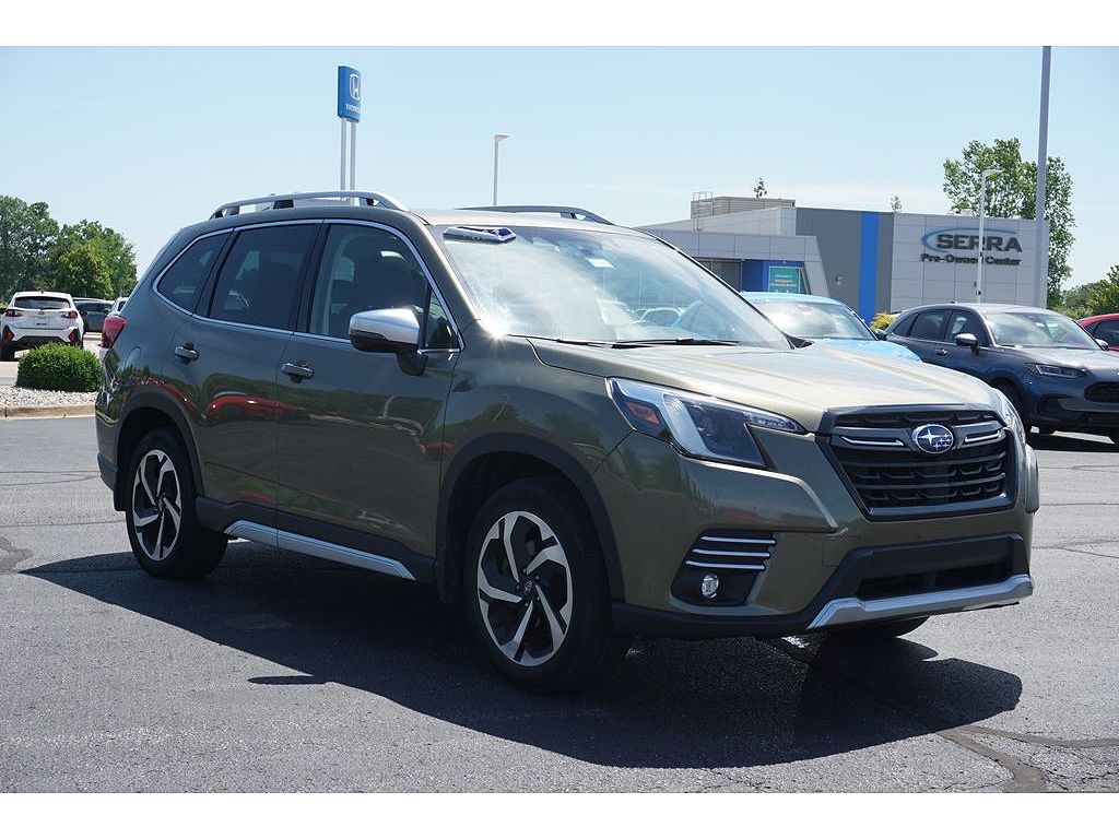 2023 Subaru Forester Touring