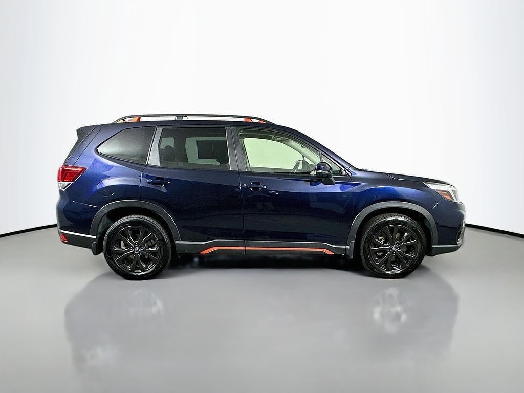 2021 Subaru Forester Sport