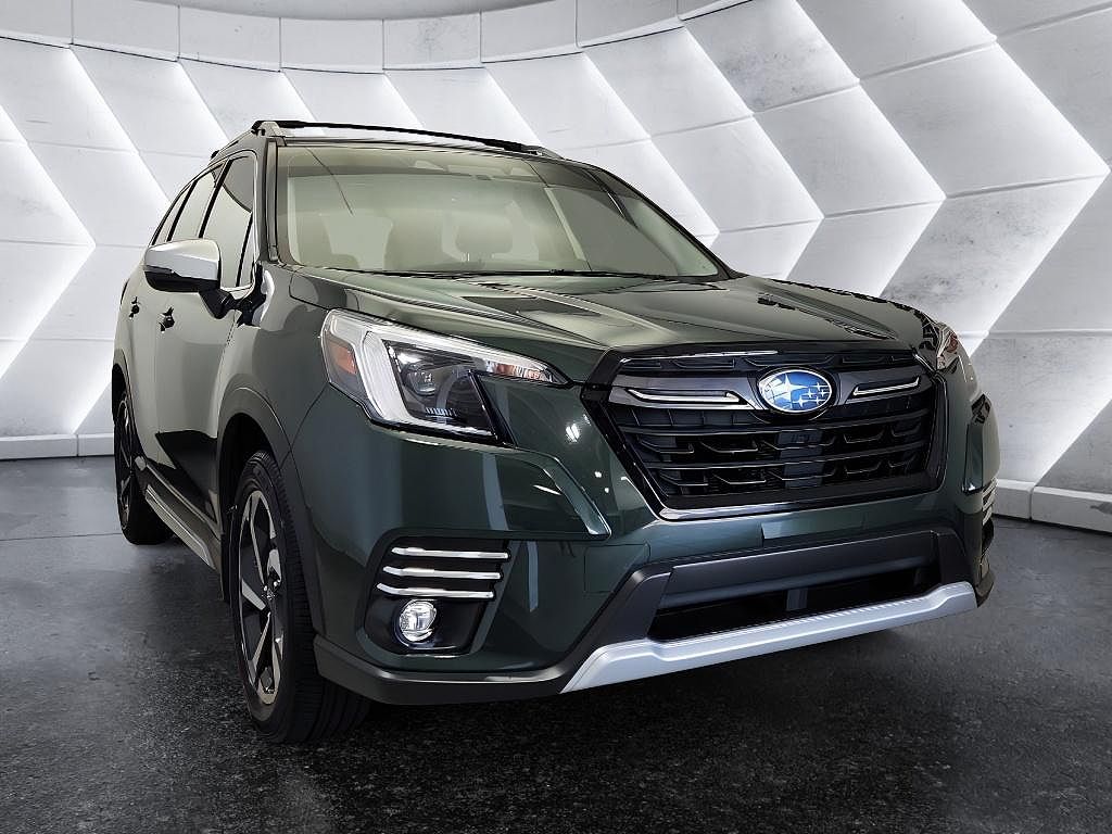 2023 Subaru Forester Touring