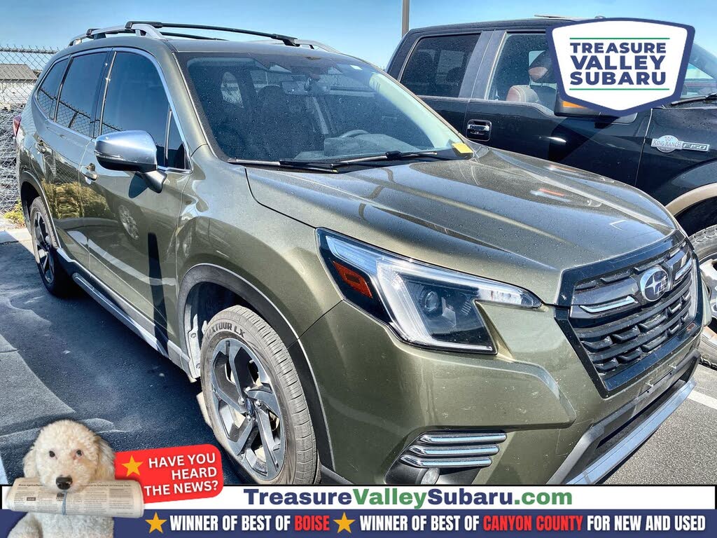 2023 Subaru Forester Touring
